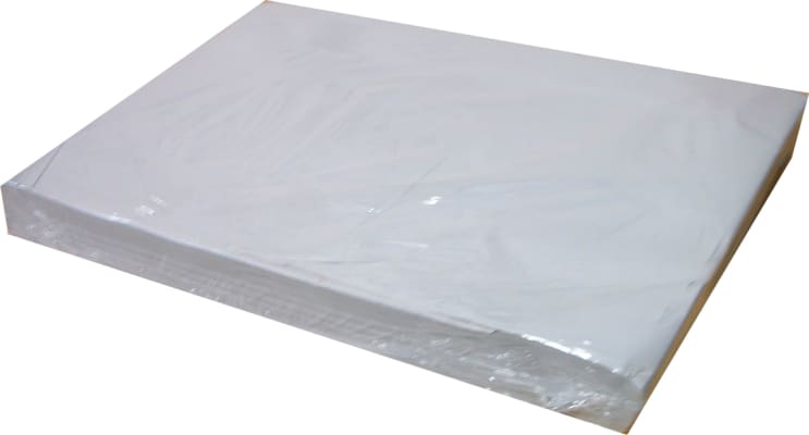 Tissue-Arkir Ólitað 40x60cm.10kg.búnt (1