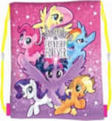 MyLittlePony- Sundpoki 44x33cm. (20)