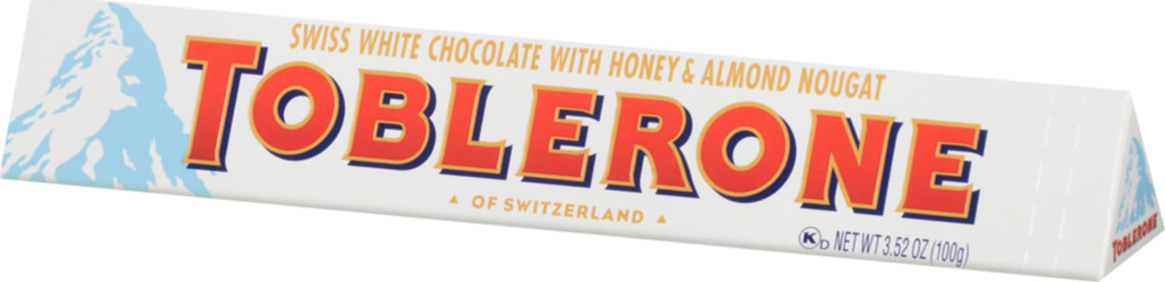 Toblerone White