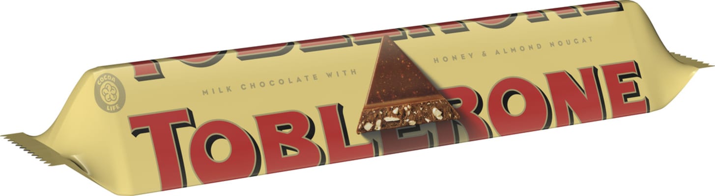 Toblerone Milk