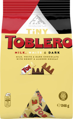 Toblerone Tiny Mix
