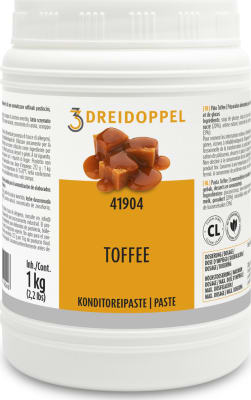 Toffee paste