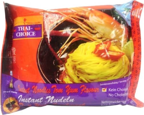 Tom Yum núðlur í poka 85g