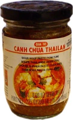 Tom Yum Soup sour paste 195g