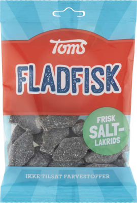 Toms Fladfisk