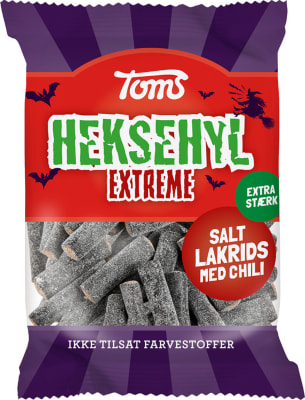 Toms Heksehyl Extreme