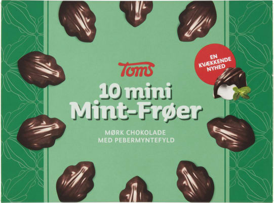 Toms Mini Mintfrø