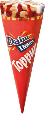 Toppur með daim x4