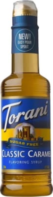 Torani sykurl. Caramel 375 ml