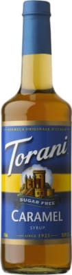 Torani sykurl. Caramel 750ml