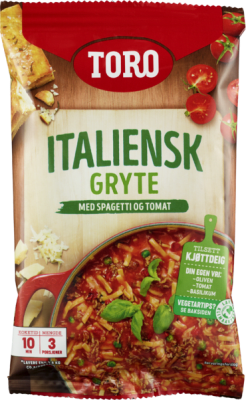 Toro Ítölsk grýta 176g (9)