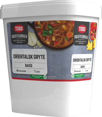 Toro Austurlensk-Oriental grýta 7L (3)