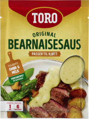 Toro Bearnaise sósa 28g (35)