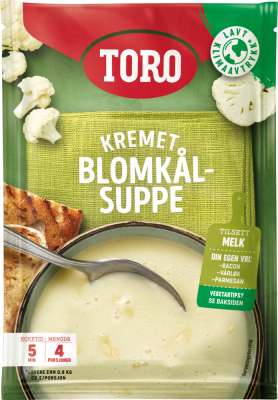 Toro Blómkáls súpa 65g (17)