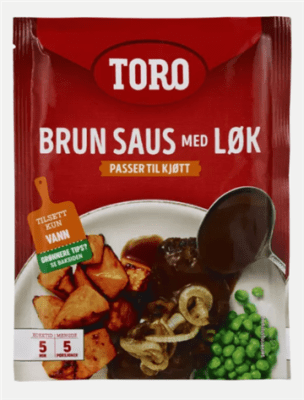 Toro Brún lauksósa 47g (28)