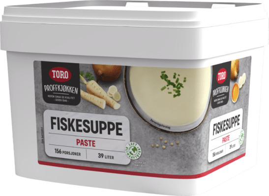 Toro fiskisúpa 2*3,5kg deig (2)