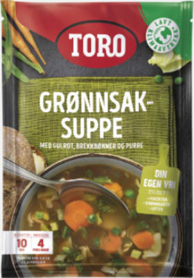Toro grænmetissúpa 47g (14)