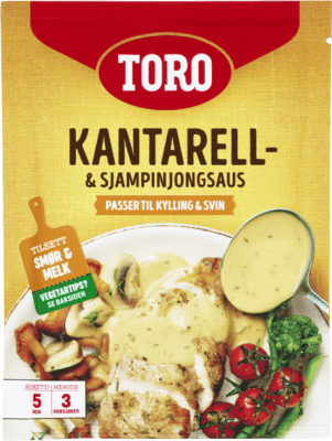 Toro Kantarell/camp sósa(25)