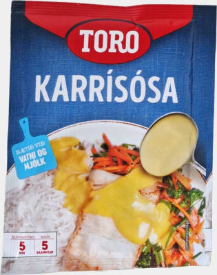 Toro Karrý sósa 36g (20)