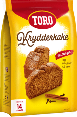 Toro Kryddkaka 368g (8)