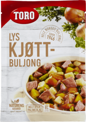 Toro ljós kraftur í pökkum (16)