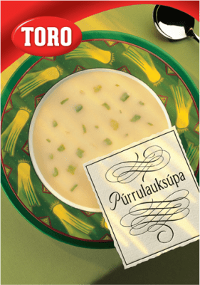 Toro Púrrulauks súpa 75g (15)