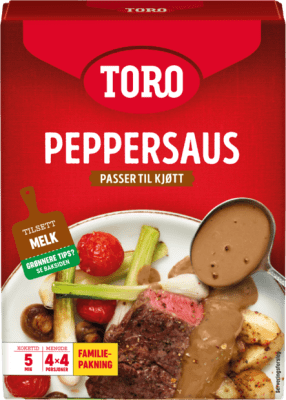 Toro Piparsósa ök. 4pk. 84 gr (6)
