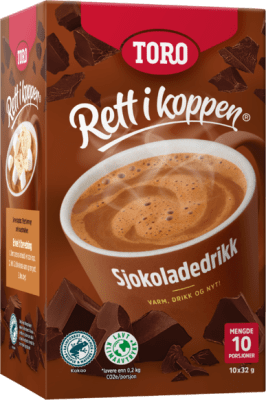 Toro Súkkulaðidrykkur 32g*10 (9)