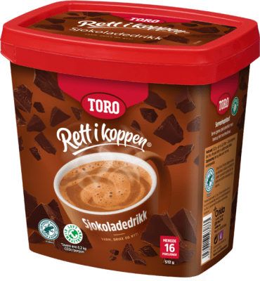 Toro súkkulaðidrykkur 512g (6)