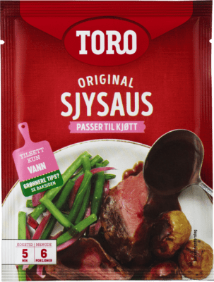 Toro Sjy sósa 15g (40)