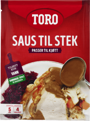Toro Steikar sósa 37g (23)