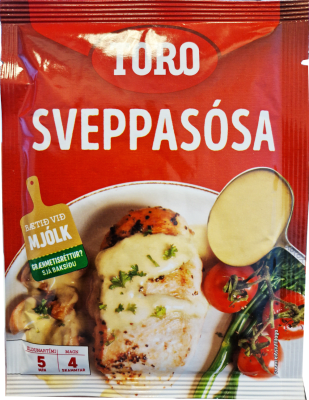 Toro Sveppasósa 31g (18)