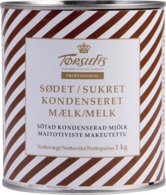 Torsleffs Condensed Mjólk