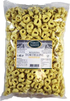 Tortellini m/osti Pagani 1kg