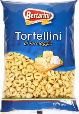 Tortellini m/osti Ponte 1kg