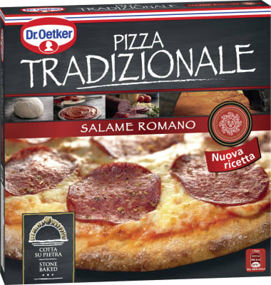 Tradizionale Salame Romano