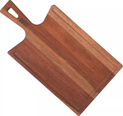 Tramontina Tré framreiðslubretti m/handf 40x21x1.8cm