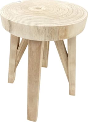 Trendcenter Kollur ö28x40 ljós viður