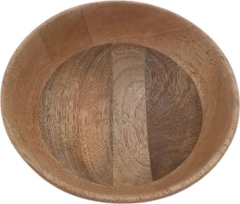 Trendcenter Skál ö:15cm h:6,5cm viðar