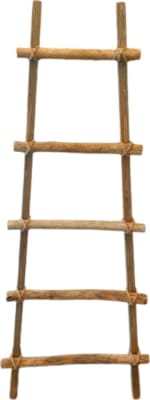 Trendcenter Stigi endurunninn viður 120x46