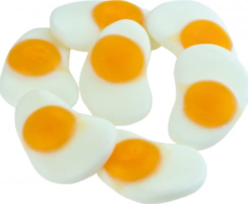 Trolli Spæld egg