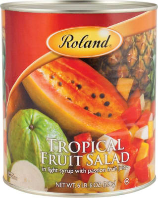 Tropical fruit ávaxtasalat 3kg