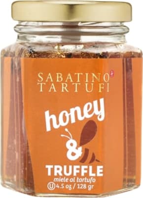 Trufflu hunang svart 128g