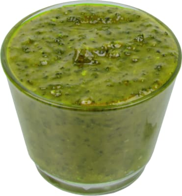 Trufflumarinering með m/jurtum