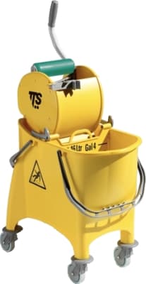 TTS-WITTY ræstivagn