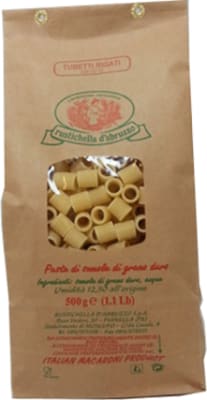 Tubetti rigati Pasta 500g