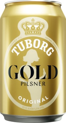 Tuborg Gold