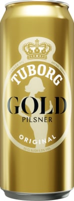 Tuborg Gold