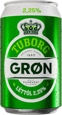 Tuborg Grön léttöl