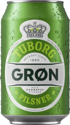 Tuborg Green